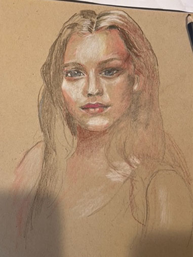 Portrait Study