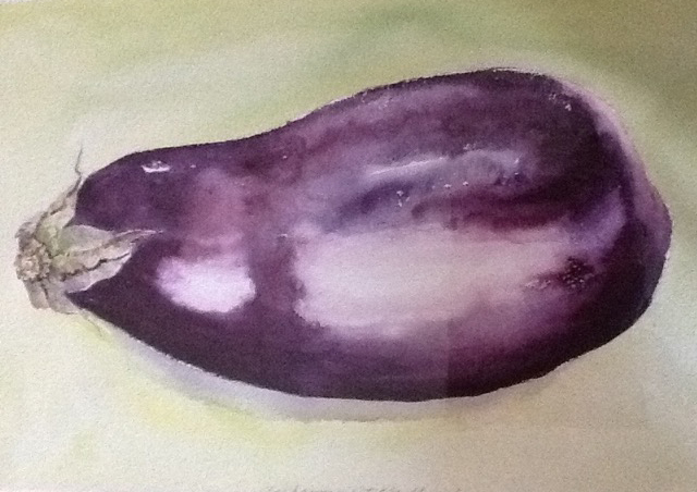 Aubergine