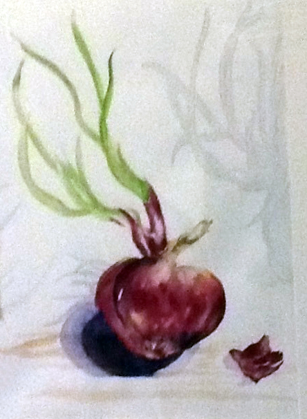 Red Onion