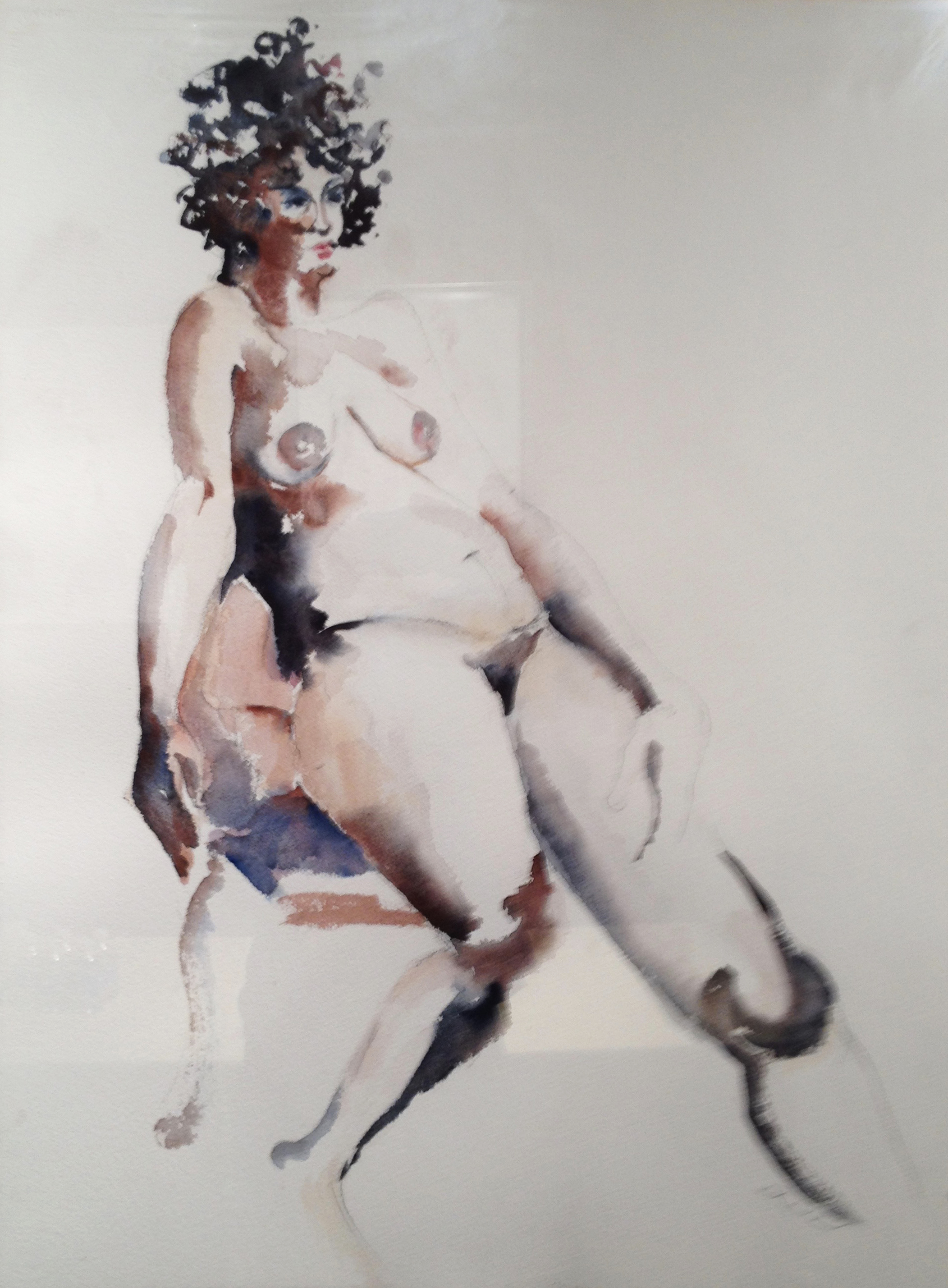 Large Nude